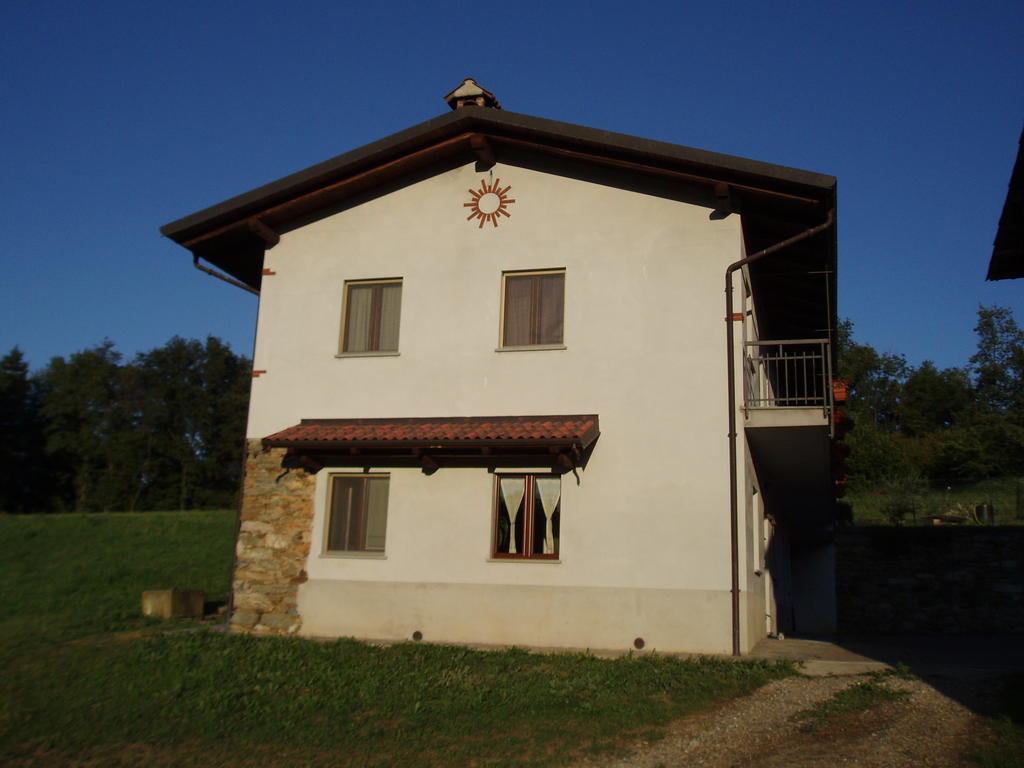 La Pepanella Bed & Breakfast Magnano  Dış mekan fotoğraf