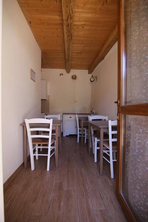 La Pepanella Bed & Breakfast Magnano  Dış mekan fotoğraf