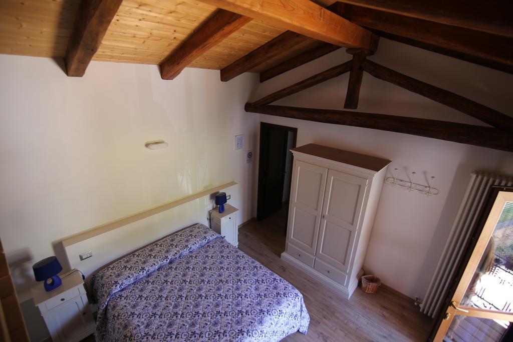 La Pepanella Bed & Breakfast Magnano  Dış mekan fotoğraf