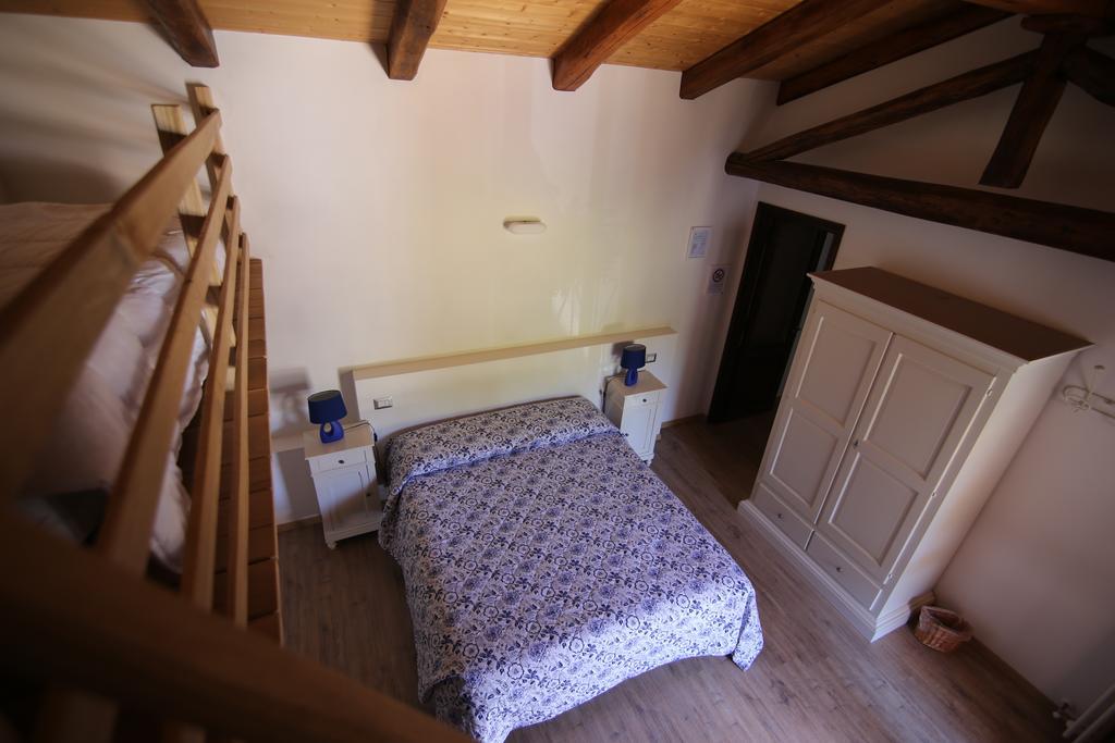 La Pepanella Bed & Breakfast Magnano  Dış mekan fotoğraf