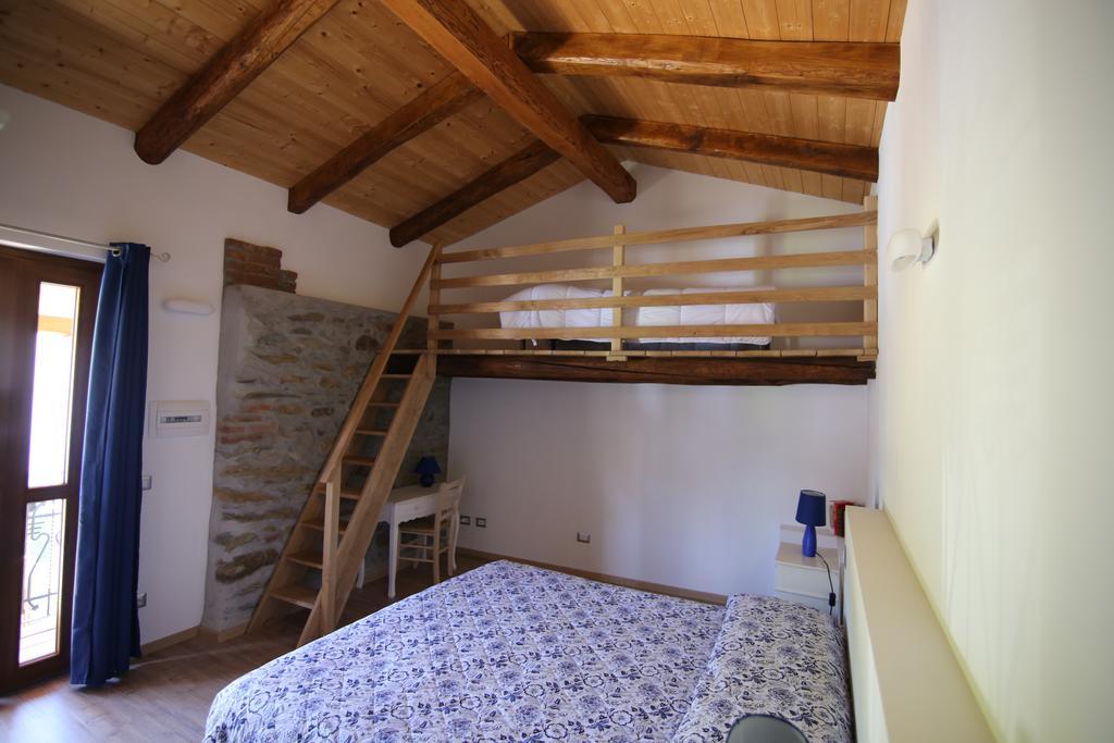 La Pepanella Bed & Breakfast Magnano  Dış mekan fotoğraf